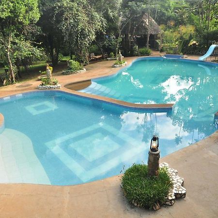 Naiberi River Campsite & Resort 埃尔多雷特 外观 照片