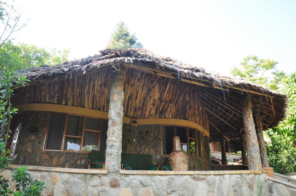 Naiberi River Campsite & Resort 埃尔多雷特 外观 照片