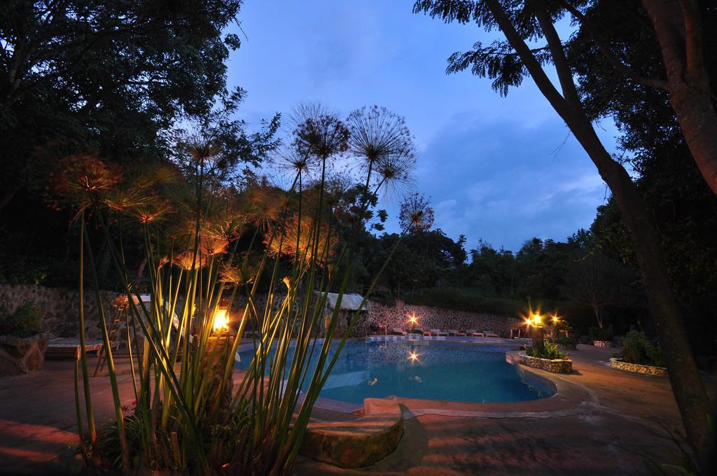 Naiberi River Campsite & Resort 埃尔多雷特 外观 照片