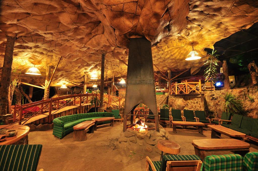 Naiberi River Campsite & Resort 埃尔多雷特 外观 照片